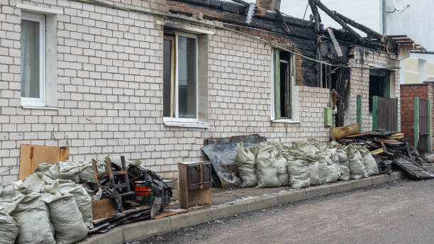 24/7 Emergency Fire Damage Repair experts in Neshanic Station, NJ