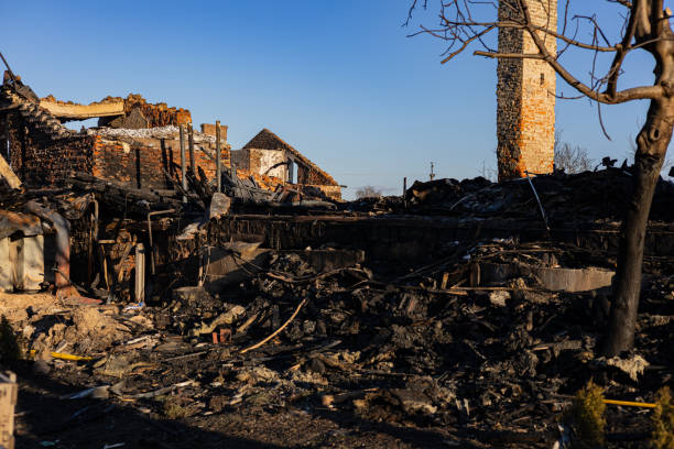 Reliable Fire Damage Repair contractor in Neshanic Station, NJ by Fire Damage Doption