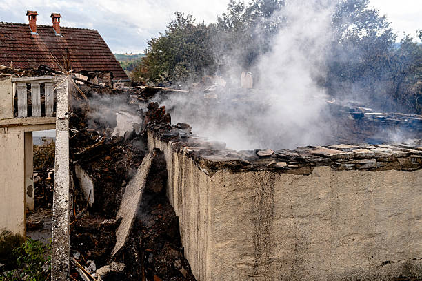 Affordable Fire Damage Repair solutions in Neshanic Station, NJ