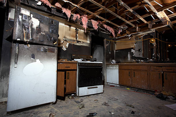 Licensed Fire Damage Repair service in Neshanic Station, NJ - Fire Damage Doption